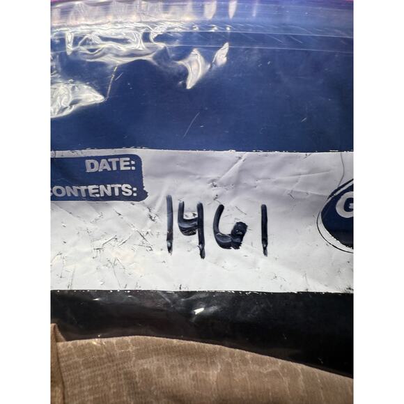 Womens sparkly brown neutral ombre scarf fairy grunge gobblincore broomstick y2k - Picture 3 of 3